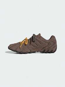 Adidas Originals 中性款 GHOST SPRINT W 低筒運動休閒鞋 LA7683 - 棕色 - 查看 3