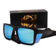 Polarized Cycling Fashion Glasses, Detachable Temple,ANSI Z87+U6 Safety Glasses With Side Shields, Wind Dust Eye Protection For Riding Driving Fishing Work - Multicolor - View 10