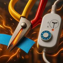 Electric Scissors - 1 - View 8