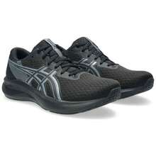 Asics Men Professional Running Shoes - Black - View 5