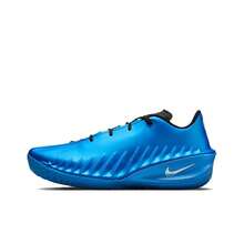 Nike G.T. Cut 4 EP Comfortable Basketball Shoes Unisex Metallic Blue - Blue - View 14