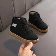 Kids Boots - Black - View 2
