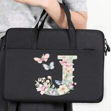 Fashionable Minimalist Pleated Cloud Handbag New Versatile Shoulder Underarm Bag, For Men, Business Briefcase, Slim Professional, Office, Laptop, Work - Black - View 27