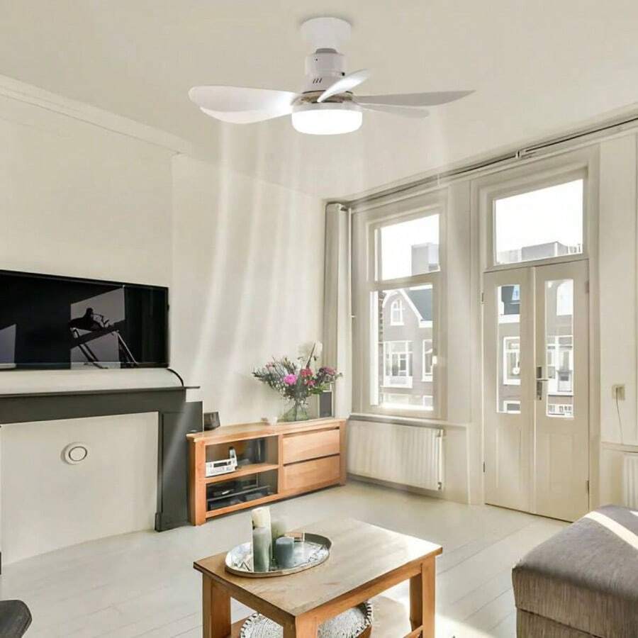 Ceiling Lights - White - View 1