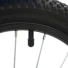 Blue Black Beginner 14-Inch Diameter Tires Children's Bicycle, 14'' Children's Bicycle Learning Bicycle For Children's Riding, Lessons, Recreation - Blue - View 10