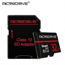 高速 TF Micro SD 閃存記憶卡 8GB 16GB 32GB 64GB 128GB Microdrive 儲存卡，附 SD 轉接卡，相容於運動攝影機、行車記錄器、手機 - 查看 6
