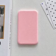 1pc/Compatible With Apple MagSafe External Battery Protective Case Air Power Bank Protective Shell Full Coverage Anti-Fall Anti-Scratch Wear-Resistant Soft Skin Feel Multi-Color Options, Gift For Him/Her (Battery Not Included) - Multicolor - View 15