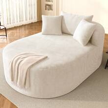 Futons - Beige - Visualizzare 2