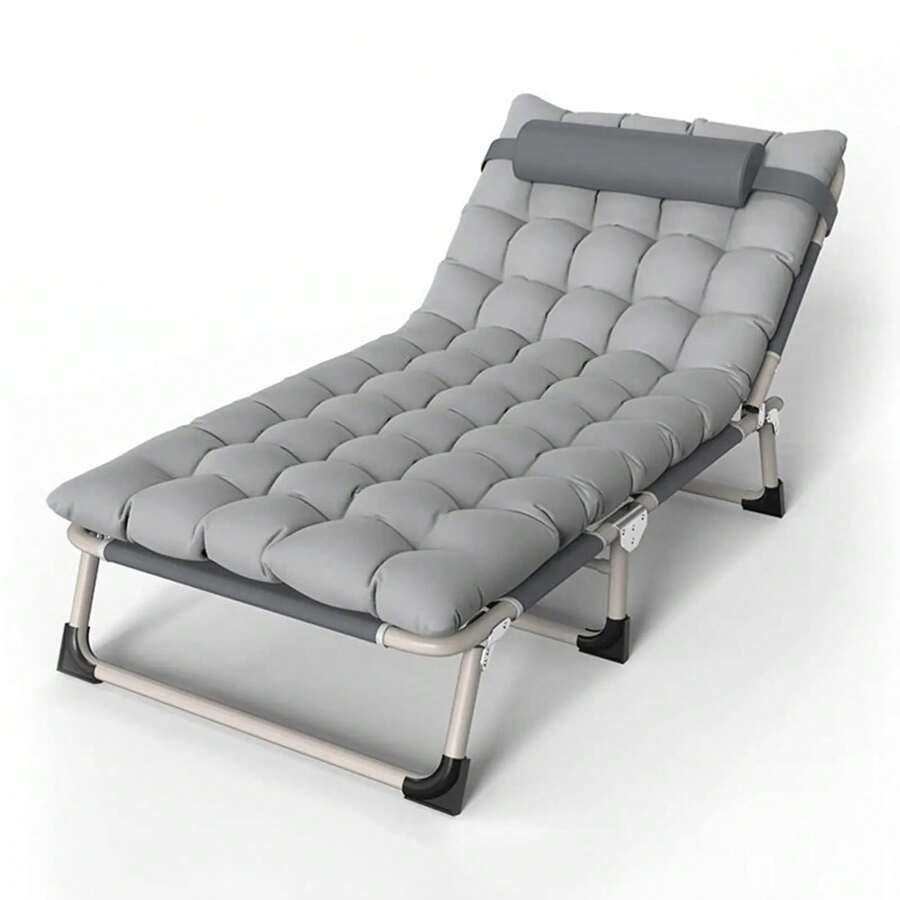 Camping Cots - Black - View 1