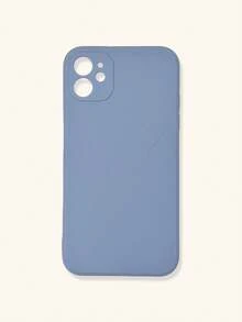 1pc 5 Colors Optional Solid Matte Phone Case Covers Unisex Minimalist All-Match Style Daily Versatile Black Beige Pink Blue Purple TPU Soft Shell Full Coverage Anti-Drop Compatible With IPhone Case,Compatible With IPhone17 /Compatible With IPhone17 Promax/Compatible With IPhone16 /Compatible With IPhone 15 /Compatible With IPhone 14 Pro Max Fast Shipping - Multicolor - View 174
