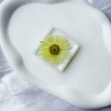 Fresh Daisy Flower Fridge Magnet Display Board Magnetic Sticker Decor - A - View 10