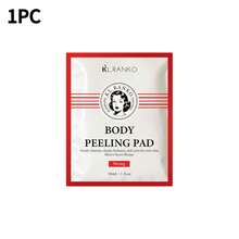 1pc Body Exfoliating Pad, Strong/Regular Options, Gentle Exfoliation & Cleansing, Deep Hydration & Moisturizing Body Care, 8pcs/Box (Single Pack Available) - Multicolor - View 17