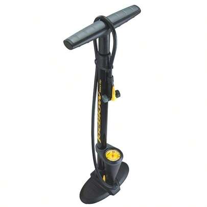 TOPEAK TJB-M2B JOE BLOW MAX-HP BIKE FLOOR PUMP Presta& Shrader Valve 160psi Blak