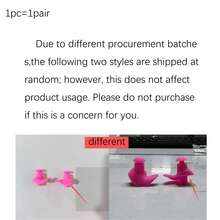 1 Pair Soft Waterproof Silicone Earplugs, Portable And Durable, Suitable For Swimming, Outdoor Activities, Sports, Travel, Home, Office And School, Perfect For Summer Pool Parties, Gifts And Summer Water Entertainment - Multicolor - View 10