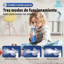 Nebulizer - White - View 2