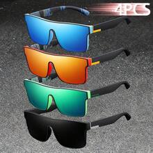 WSZ 4PCS Fashion Retro Neutral Design Offering Different Color Options To Meet Different Needs Is An Ideal Choice For Various Outdoor Activities And Sport - 4PCSF766-3 - View 7