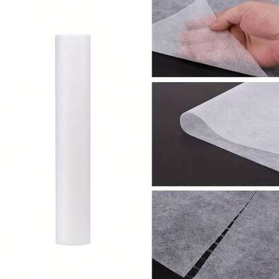 150 Hojas/Rollo Sábanas Desechables No Tejidas, Adecuadas Para Salón de Belleza/Peluquería Canina/Sala de Masajes/Gimnasio | Amigables con la Piel, Transpirables, Suaves e Inodoras, Convenientes Desechables