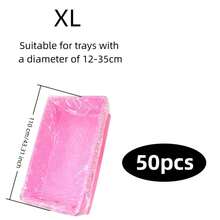10/20/30/50/100 lembar Lapisan Film Plastik Elastis untuk Kandang Kelinci, Perlengkapan Hewan Peliharaan, Alas Baki Anti Bocor, Film Penyerap Urine Sekali Pakai - Cocok untuk Kandang Kelinci, Perlengkapan Hewan Peliharaan, dan Alas Baki - Mudah Dibersihkan - Praktis dan Hemat Waktu - Bebaskan Tangan Anda, Ucapkan Selamat Tinggal pada Membersihkan Kotoran - Putih - View 13