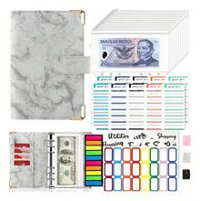 Accounting Ledger Book - Gray - View 9