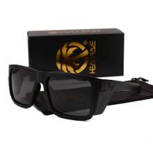 Polarized Cycling Fashion Glasses, Detachable Temple,ANSI Z87+U6 Safety Glasses With Side Shields, Wind Dust Eye Protection For Riding Driving Fishing Work - Multicolor - View 13