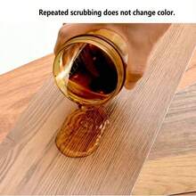 [PVC Floor Stickers]30pcs PVC Faux Wood Floor Stickers, Self-Adhesive Waterproof Wood Grain Floor Stickers, Easy To Modify, Suitable For Living Room, Bedroom, Kitchen, Hallway Tile Floor Renovation And Home Decor. - Floor Stickers - View 3