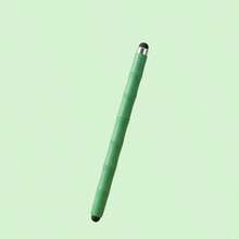 Creative Bamboo Capacitive Pen For Mobile Phones, Tablets, And General Drawing And Handwriting Use. Touch Pen For General Writing. - Green - View 11