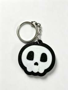 Skull-Shaped Beer Can Opener, Portable Easy Beer Can Puller, Gothic Style Novelty Beverage Can Lid Opener, Lightweight Kitchen Bar Tool, Suitable For Halloween Party And Daily Use, Cool Unique Gift For Skull Lovers - Multicolor - View 9