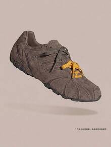 Adidas Originals 中性款 GHOST SPRINT W 低筒運動休閒鞋 LA7683 - 棕色 - 查看 2