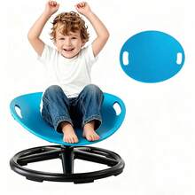 Blue Sensory Integration Training Bench