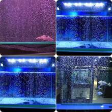 Oxygen Pump Air Stone Air Bubble Bar Fish Tank Decoration Air Curtain Air Disk Air Stone Single Outlet Air Diffuser Bar - Style A - View 6