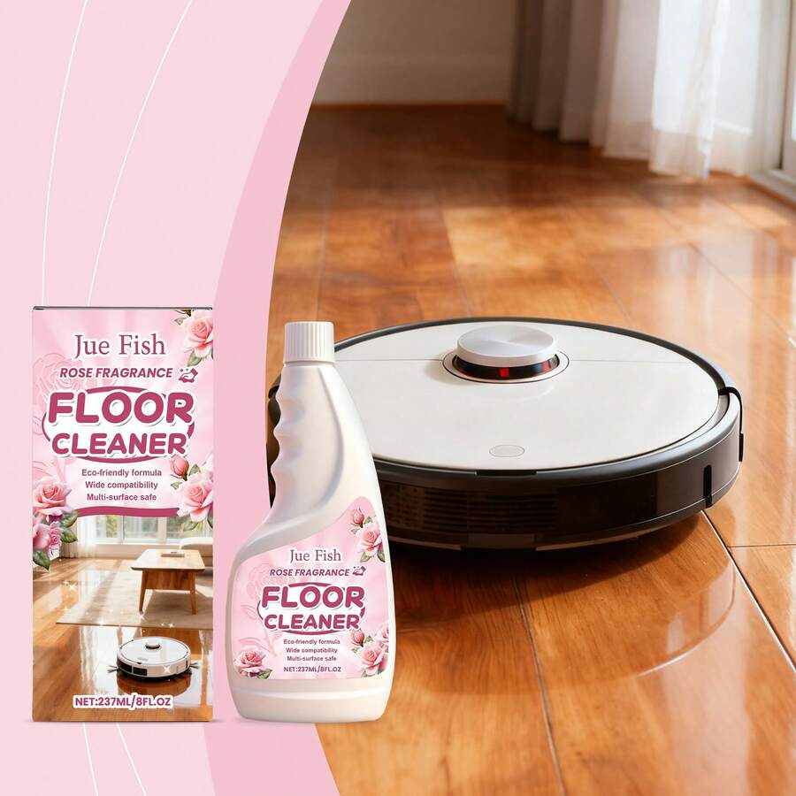 JUE FISH Floor Cleaners & Care Agent