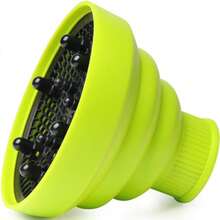 3/2/1pc Hair Dryer Diffuser Attachment, Black Blow Dryer Diffuser Hood ,Curly Hair, Perming, Drying, Styling, Hair Salon Professional Hairdresser Salon Styling Tool, Multi-Model Compatible Hair Dryer Diffuser Nozzle Styling Tool, Home Or Salon Use - Multicolor - View 20