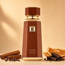 عطر سائل برون أو دي بارفان – شارع فرنسي – عطر دافئ وفاخر للجنسين - الغورماند الدافئة والحلوة - مشاهدة 7