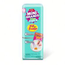 ZURU Mini Brands Fridge Surprise Series 1 Mystery Capsule, Collectible Mini Food Realistic Toys, Random Style, Gift For Collectors - Multicolor - View 13