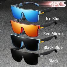 WSZ 4PCS Fashion Retro Neutral Design Offering Different Color Options To Meet Different Needs Is An Ideal Choice For Various Outdoor Activities And Sport - 4PCSF766-3 - View 25