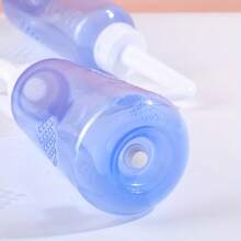 300ml Nasal Irrigation Pot, Nasal Rinse Bottle, Nasal Cleanser, Manual Valve Nasal Irrigator - Blue - View 5