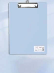 Thickened A4 Folding Folder, Horizontal And Vertical Clipboard, Multi-Color Document Storage Organizer, Office And Student Exam Paper Clipboard - A - View 2