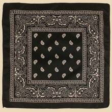 1PC/Women's Paisley Pattern Headscarf Suitable For Daily Wear - Multicolor - View 10