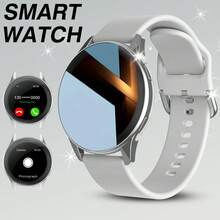 1.28-Inch Screen Smartwatch, Supports Call Notifications, Message Control, Multiple Sports Modes And Music/Camera Control, Suitable As Valentine's Day, Christmas, New Year Or Birthday Gift, Compatible With Android And IOS - Multicolor - View 13