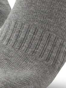 Nike Everyday 輕量快乾訓練襪 (3雙裝) 66%棉 33%聚酯纖維 1%彈性纖維 SX7677-964 - 黑白灰 - 查看 5