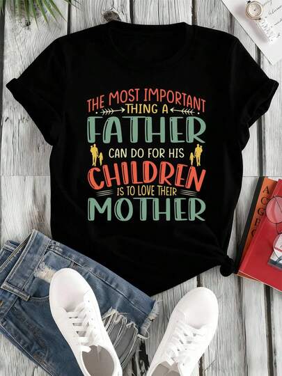 Er'S Affection For Mothers, Perfect For Casual Wear.Ideal For Everyday Comfort And Urban Style, This Regular Fit Shirt Makes A Great Mother'S Day Gift