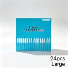 24pcs Ear Wax Removal Tool Set: Suitable For All Ear Types, Adult Ear Cleaning Tools - Deep Cleaning, Non-Irritating, Reusable - Multicolor - View 6