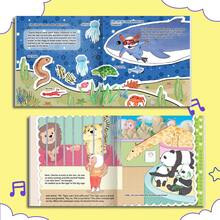 Early English Literacy Picture Story Notebooks, Little Thinkers Series, Simple English Reading For First Words And Sentences, Daily Life, Feelings, Home And Social Learning Themes, Cute Illustrated Stories For Home And Classroom - Early English Literacy - View 12