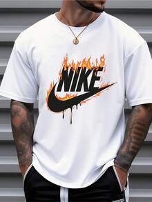 Camisetas de hombre - Blanco - Ver 9