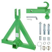 Flanges - Green - View 3
