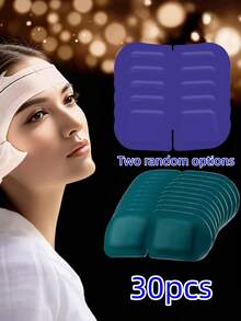10/20/30/50/100 buah Masker Mata - MultiWarna - View 6