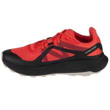 Salomon Ultra Flow - Red Men Running Shoes - Red - View 2