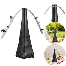 2x Portable Fly Repellent Fan Table Fly Fan Outdoor Indoor Insects Repellent Fan - A - View 6