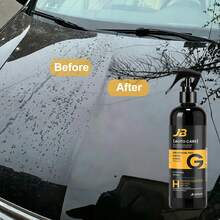 JB-XPCS Car Coating Agent Body Paint Protection Coating Liquid Brightens Paint Gloss Blocks Dust And Water Stains Anti-Aging Car Coating Care Agent YT0401 - YT0401 - View 7
