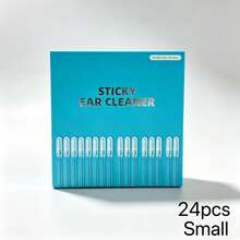 24pcs Ear Wax Removal Tool Set: Suitable For All Ear Types, Adult Ear Cleaning Tools - Deep Cleaning, Non-Irritating, Reusable - Multicolor - View 7